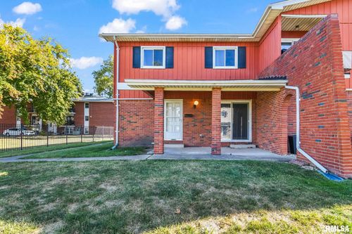 313 S Durkin Dr, Springfield, IL, 62704-1110 | Card Image