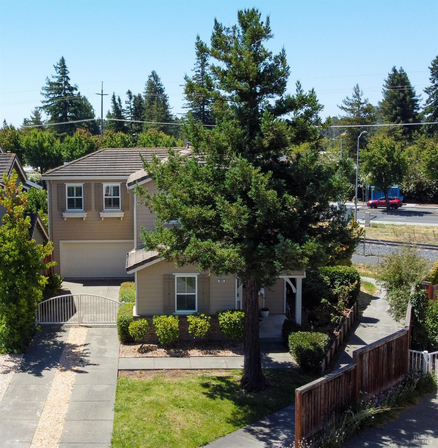 Residential in Petaluma 2