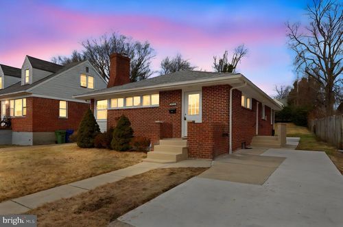 3214 Woodring Ave, BALTIMORE, MD, 21234-7821 | Card Image