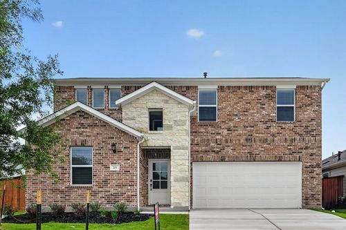 201 Makinaw Rd, Hutto, TX, 78634-2711 | Card Image