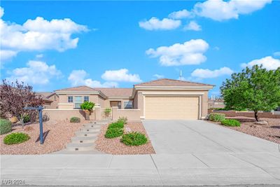 2074 Mountain City Street, House other with 2 bedrooms, 2 bathrooms and null parking in Henderson NV | Image 1