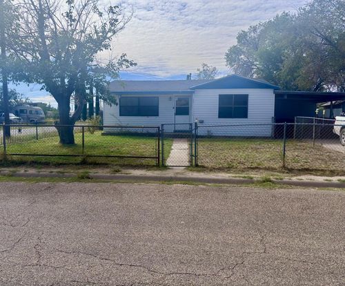 401 N Alice St, Monahans, TX, 79756 | Card Image