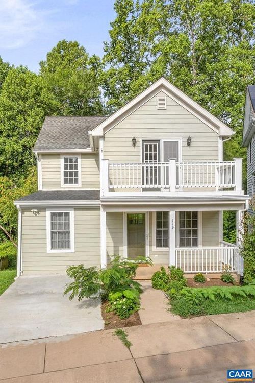 118 Roys Pl, Charlottesville, VA, 22902-6069 | Card Image