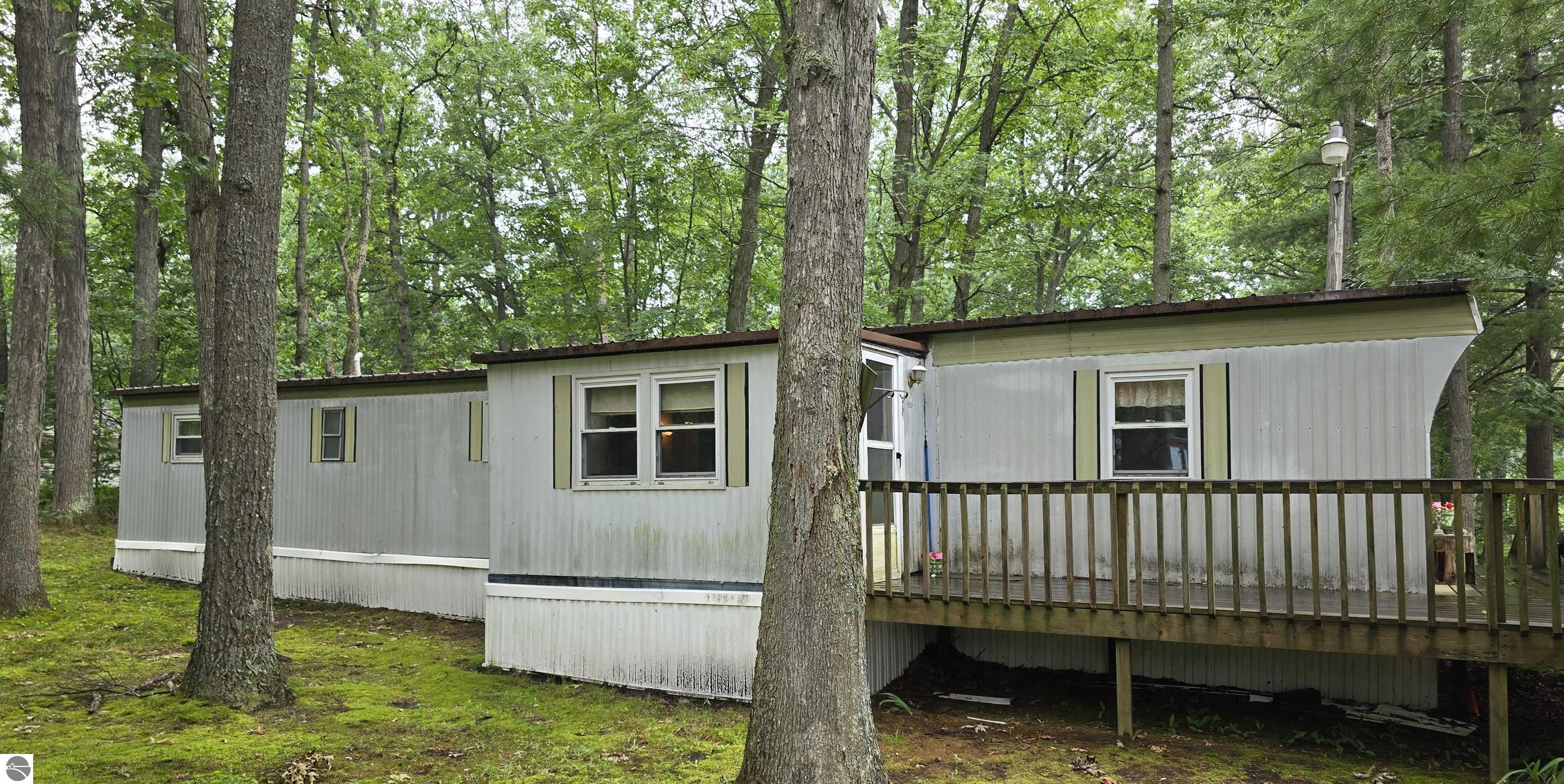 Merritt St, Fife Lake, MI 49633