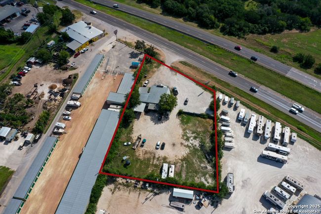 8491 Us Highway 281 N, Home with 0 bedrooms, 0 bathrooms and null parking in Spring Branch TX | Image 6