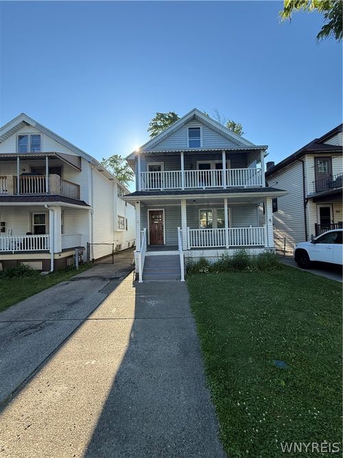 upper-301 Crestwood Avenue, Buffalo, NY, 14216 | Card Image