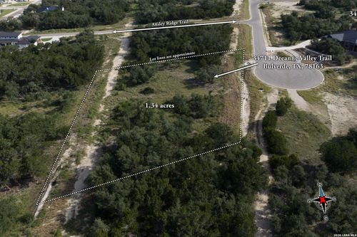 34711 Deeanne Valley Trl, Bulverde, TX, 78163-2604 | Card Image