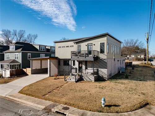 711 S Washington Ave, Fayetteville, AR, 72701-6674 | Card Image