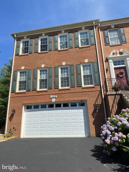 122 Winter Walk Dr, GAITHERSBURG, MD, 20878-7801 | Card Image