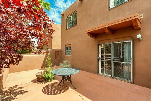 804 Faldas De La Sierra, Santa Fe, NM, 87501 | Card Image