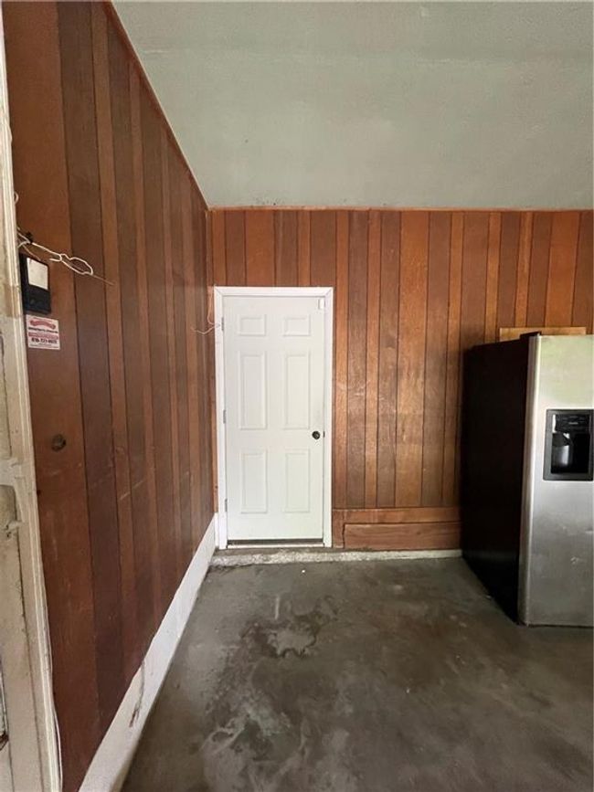 View of yard featuring fence | Image 42