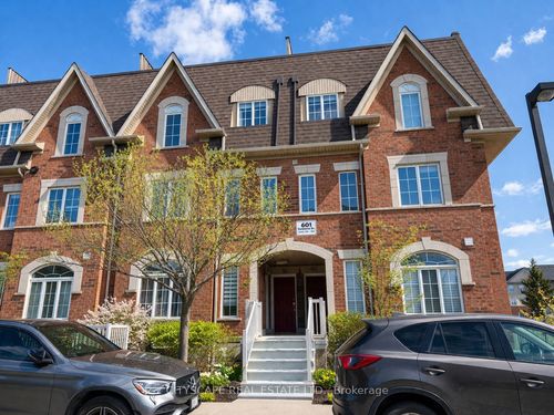 162-601 Shoreline Dr, Mississauga, ON, L5B4K1 | Card Image