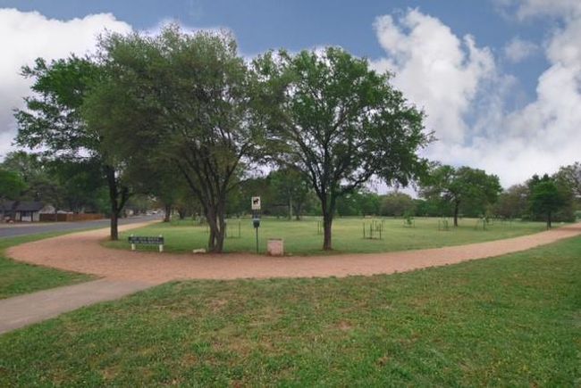 View of nearby Mesa Park with trails and sports court | Image 18