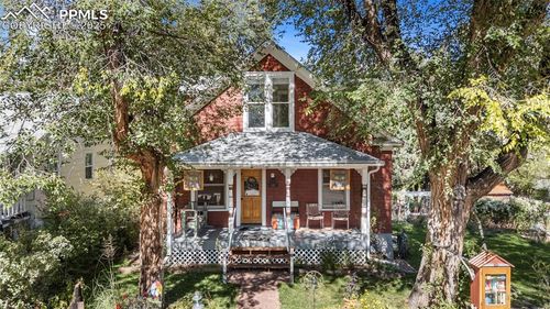 206 Laclede Ave, Colorado Springs, CO, 80905-2130 | Card Image