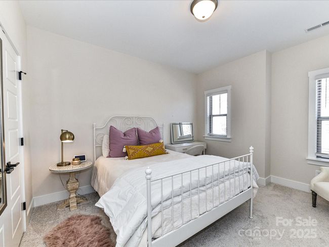 Spacious Secondary Bedroom on upper level with great natural light! | Image 25