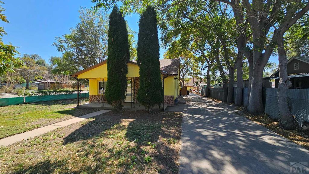 Beech St, Pueblo, CO 81001
