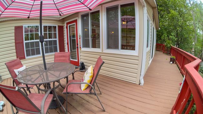 141 Rocky Cir, Home with 3 bedrooms, 2 bathrooms and 2 parking in Blairsville GA | Image 35