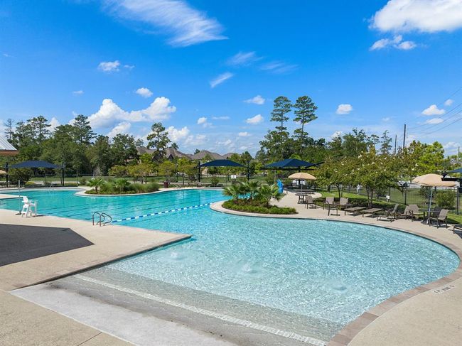 2712 Altissimo Ct, House other with 4 bedrooms, 3 bathrooms and 2 parking in Spring TX | Image 40