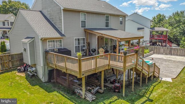 17616 Chisholm Ln, House other with 5 bedrooms, 4 bathrooms and null parking in DUMFRIES VA | Image 34