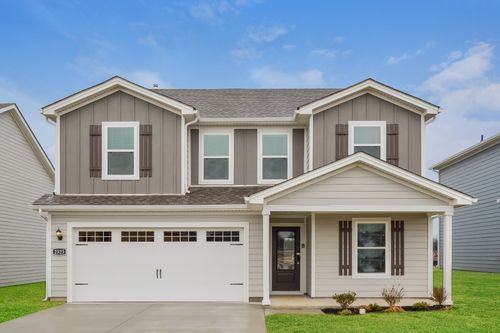 2323 Curbow Dr, Murfreesboro, TN, 37127-9813 | Card Image