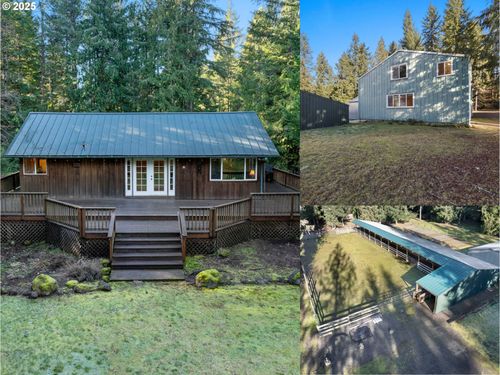 20480 E Lolo Pass Rd, Rhododendron, OR, 97049-8751 | Card Image