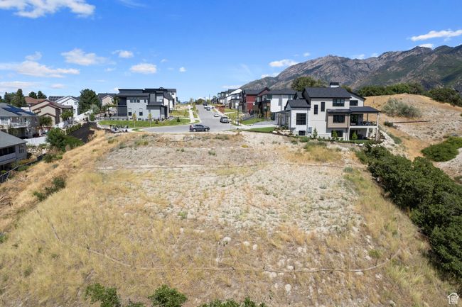 View of street with a residential view and a mountain view | Image 41