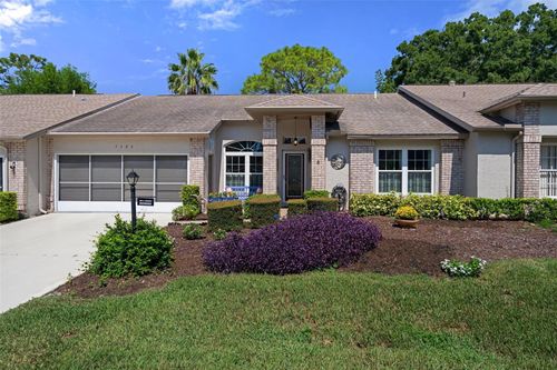 7425 Baywood Forest Circle, Spring Hill, FL, 34606 | Card Image