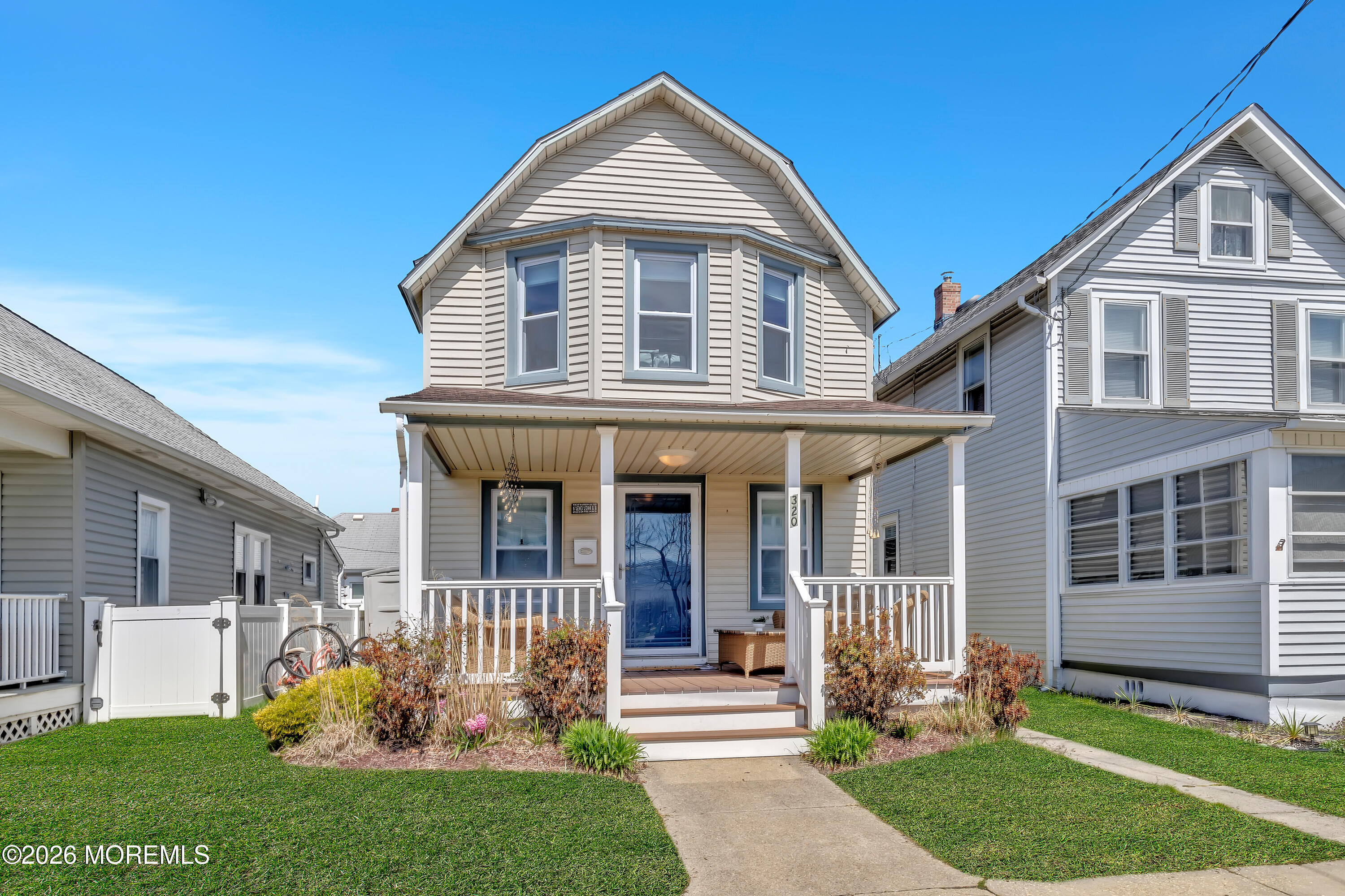 Residential Lease in Bradley Beach 2