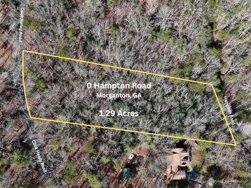 0 Hampton Rd, Morganton, GA, 30560 | Card Image