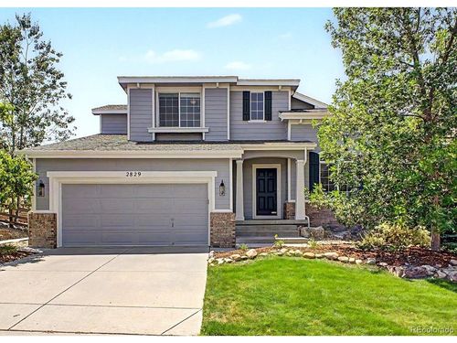 2829 Breezy Ln, Castle Rock, CO, 80109-4577 | Card Image