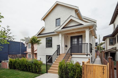 2-1915 3rd Ave E, Vancouver, BC, V5N1H4 | Card Image