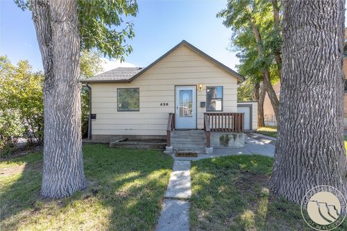 438 & 438 1/2 Terry Avenue, Billings, MT, 59101 | Card Image