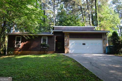 4987 Dekalb Way, Stone Mountain, GA, 30087-4035 | Card Image