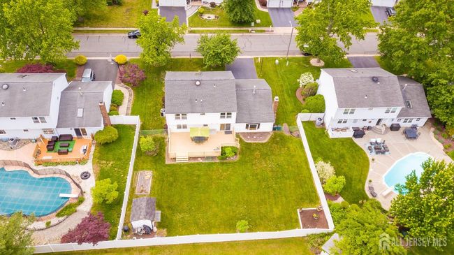 5 Wetherhill Way, House other with 4 bedrooms, 3 bathrooms and null parking in Dayton NJ | Image 52