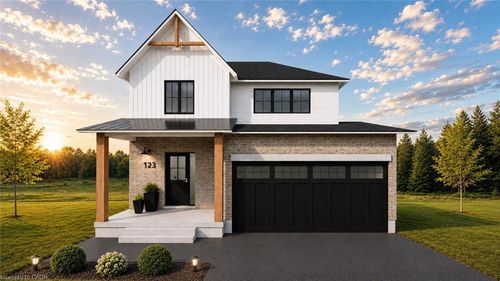 117 Thackeray Way, Harriston, ON, N0G1Z0 | Card Image
