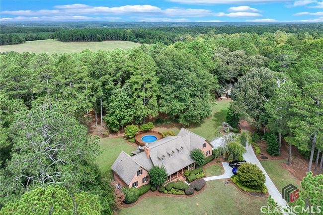 398 Collier Church Rd, House other with 4 bedrooms, 3 bathrooms and 4 parking in Comer GA | Image 10