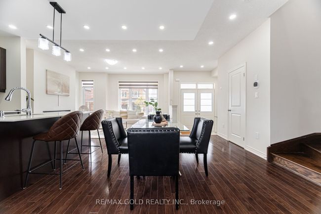 50 Block Rd, House attached with 4 bedrooms, 3 bathrooms and 1 parking in Brampton ON | Image 9