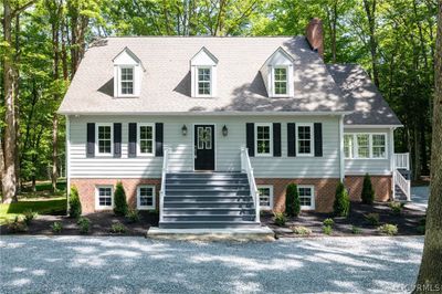 View of cape cod house | Image 2