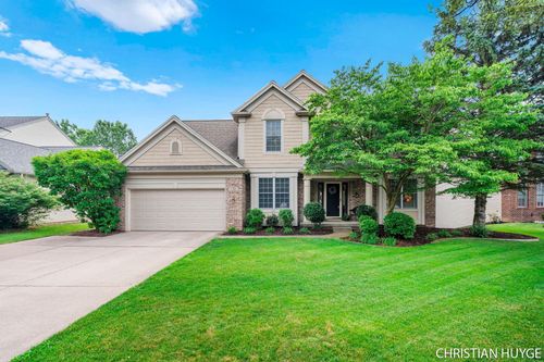 1280 Apple Creek Drive Se, Kentwood, MI, 49546 | Card Image