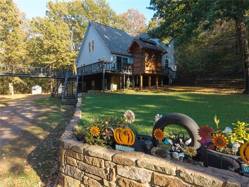 5740 Secluded Ln, Ozark, AR, 72949-8711 | Card Image