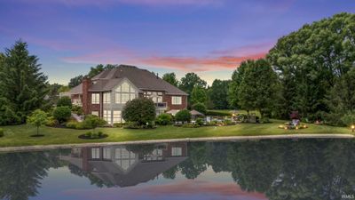 11924 Tillbury Cove, House other with 4 bedrooms, 3 bathrooms and null parking in Fort Wayne IN | Image 2