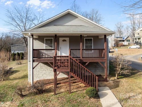 25 Byrd Rd, Black Mountain, NC, 28711-2854 | Card Image