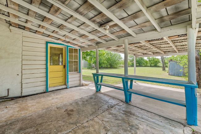 View of patio | Image 15
