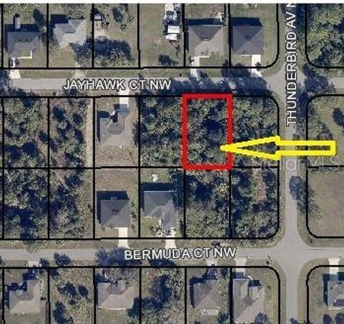 1842 Jayhawk Ct Nw, PALM BAY, FL, 32907-7300 | Card Image