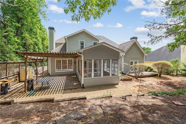 7020 Grand View Way, House other with 4 bedrooms, 3 bathrooms and null parking in Suwanee GA | Image 40