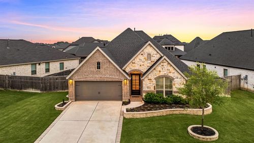 4107 Maple Glen Dr, Fulshear, TX, 77441-2290 | Card Image