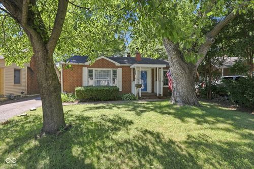 5824 N Keystone Ave, Indianapolis, IN, 46220-2839 | Card Image