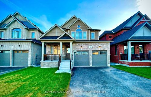 26 Baycroft Boulevard, Essa, ON, L0M1B5 | Card Image