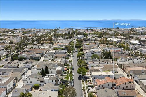 611 Larkspur Ave, Corona del Mar, CA, 92625-2319 | Card Image