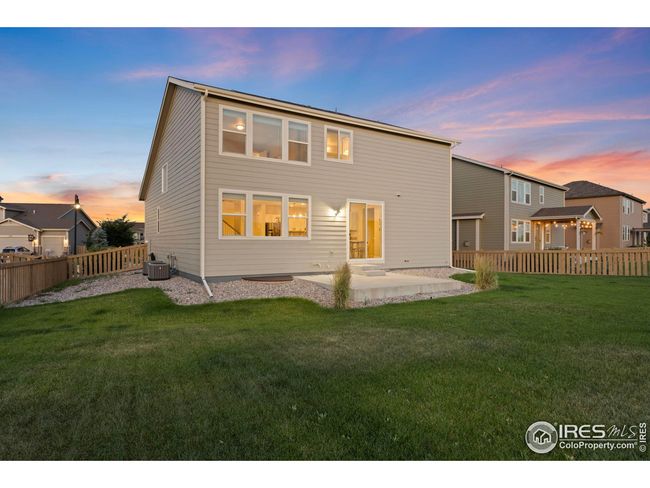 5217 Alberta Falls St, House other with 4 bedrooms, 3 bathrooms and null parking in Timnath CO | Image 34